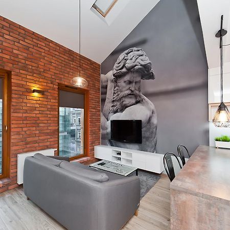 Olimp Apartments Cracovia Exterior foto