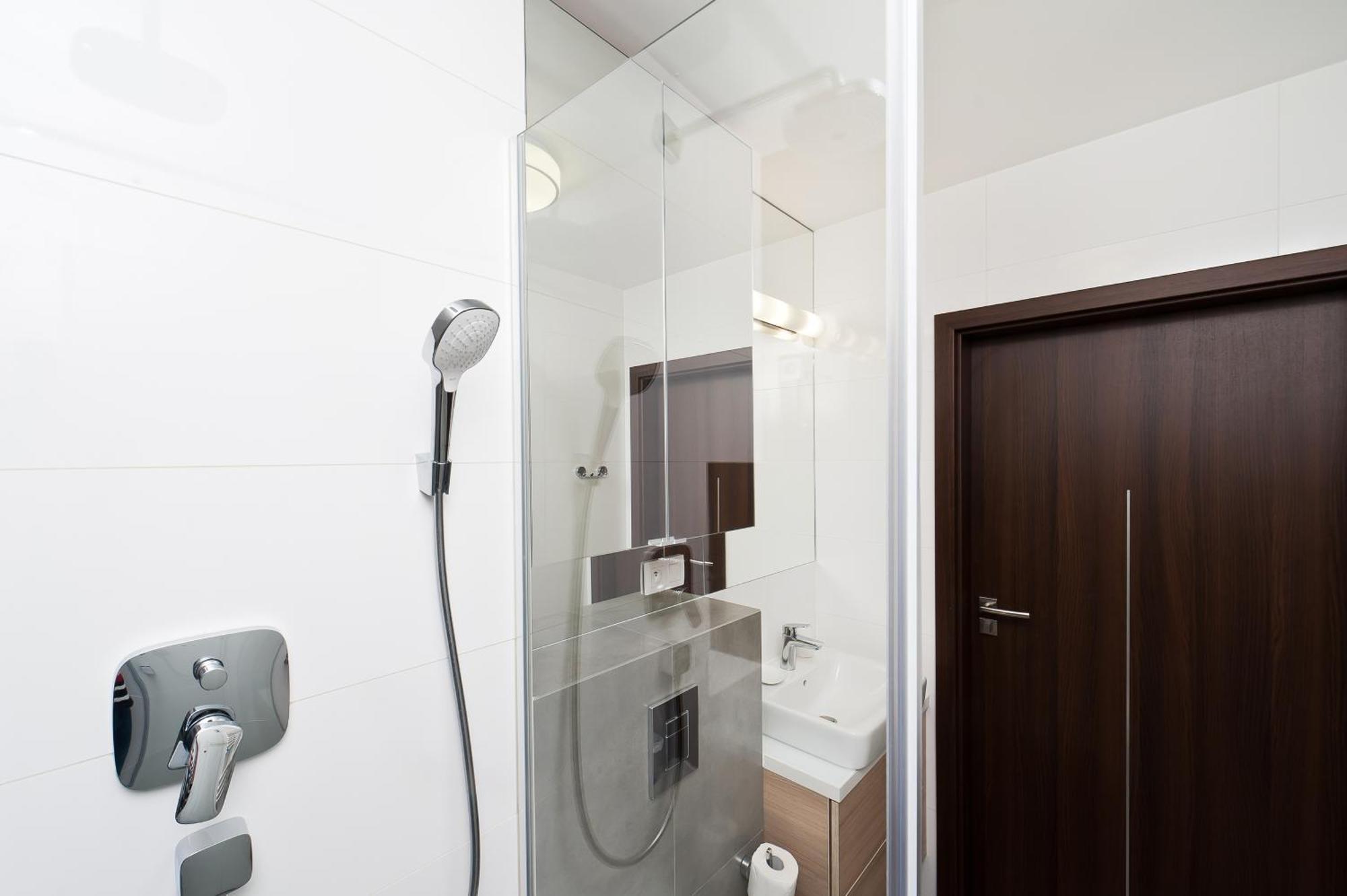 Olimp Apartments Cracovia Habitación foto