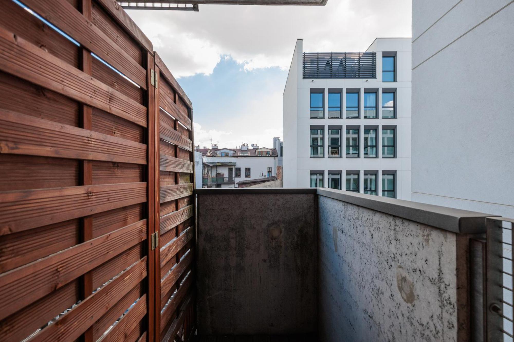 Olimp Apartments Cracovia Exterior foto