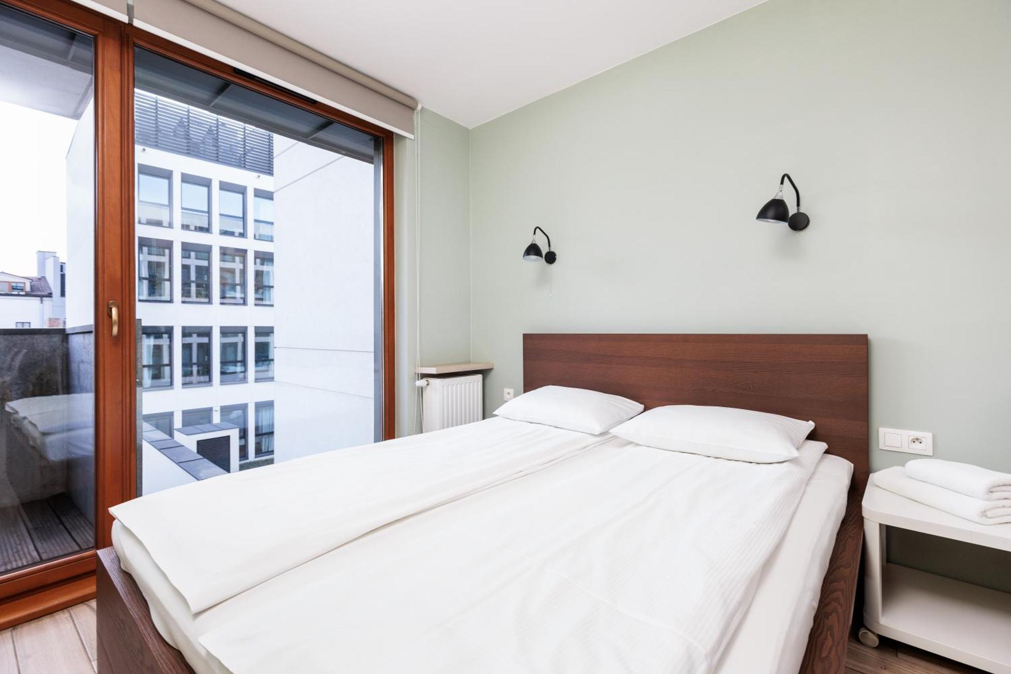 Olimp Apartments Cracovia Exterior foto