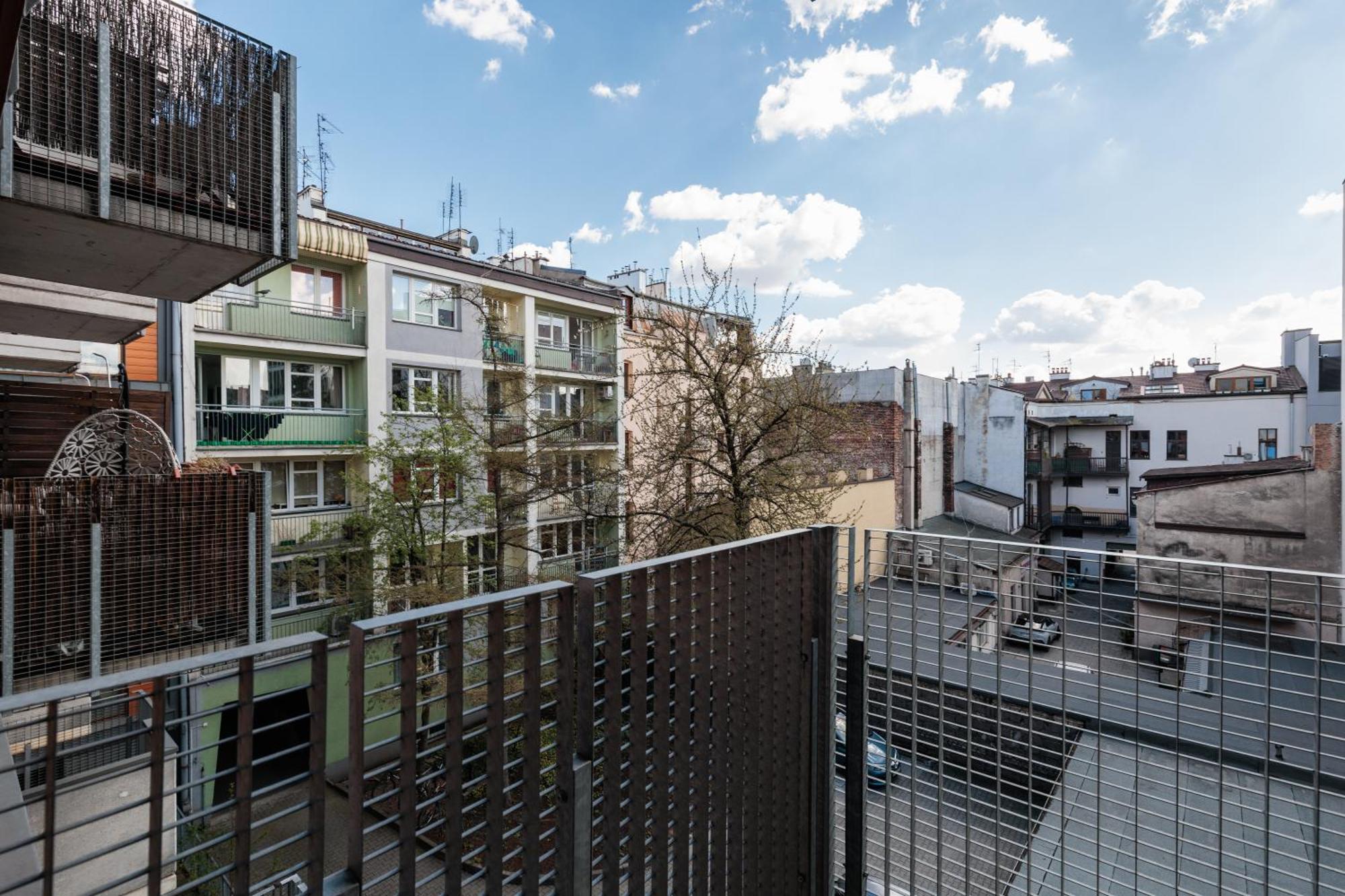 Olimp Apartments Cracovia Exterior foto