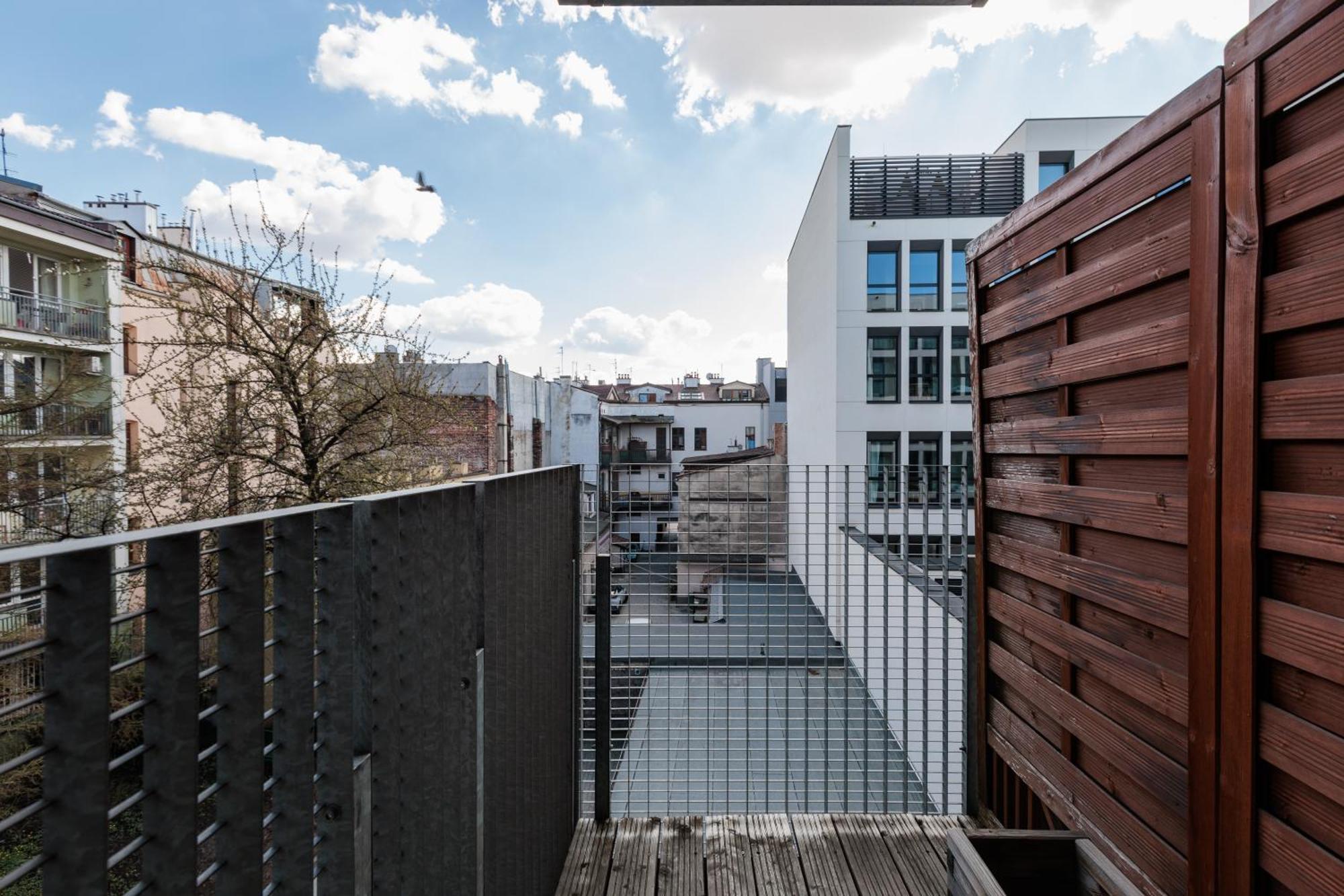 Olimp Apartments Cracovia Exterior foto
