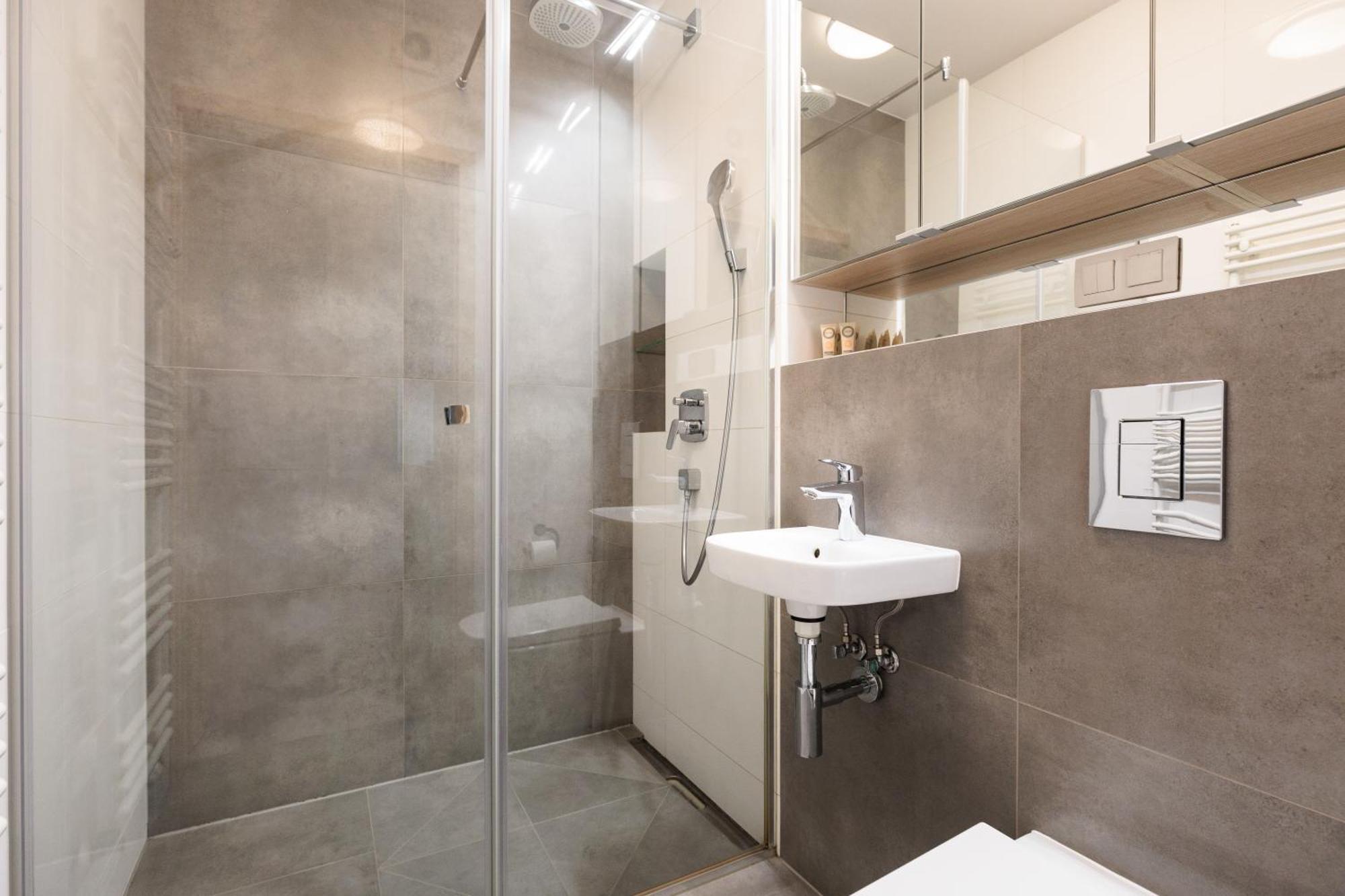 Olimp Apartments Cracovia Exterior foto
