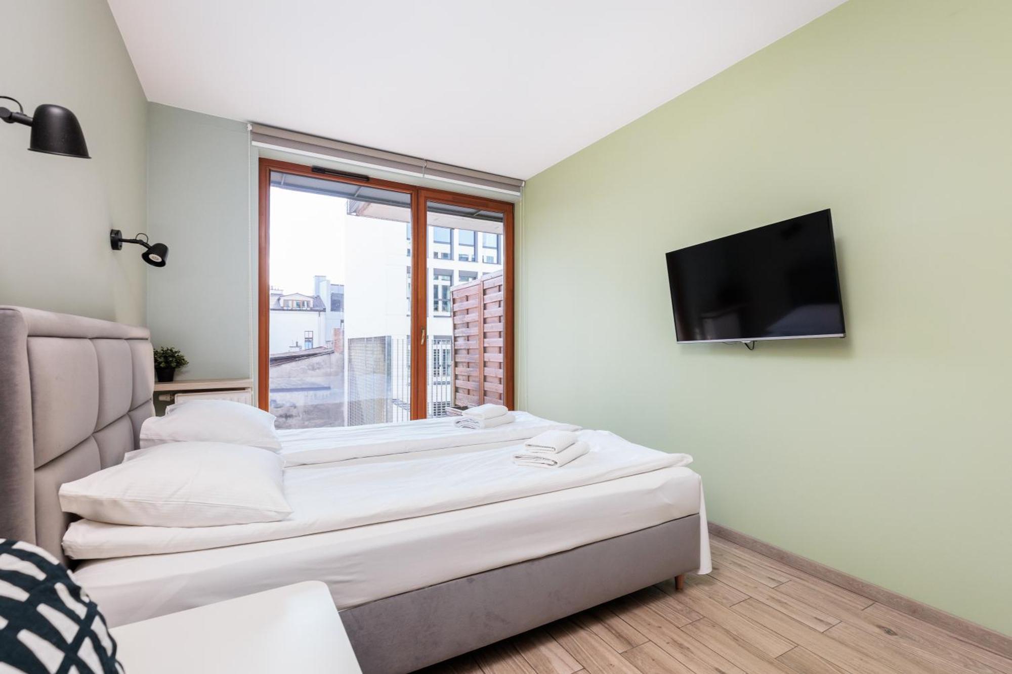 Olimp Apartments Cracovia Exterior foto