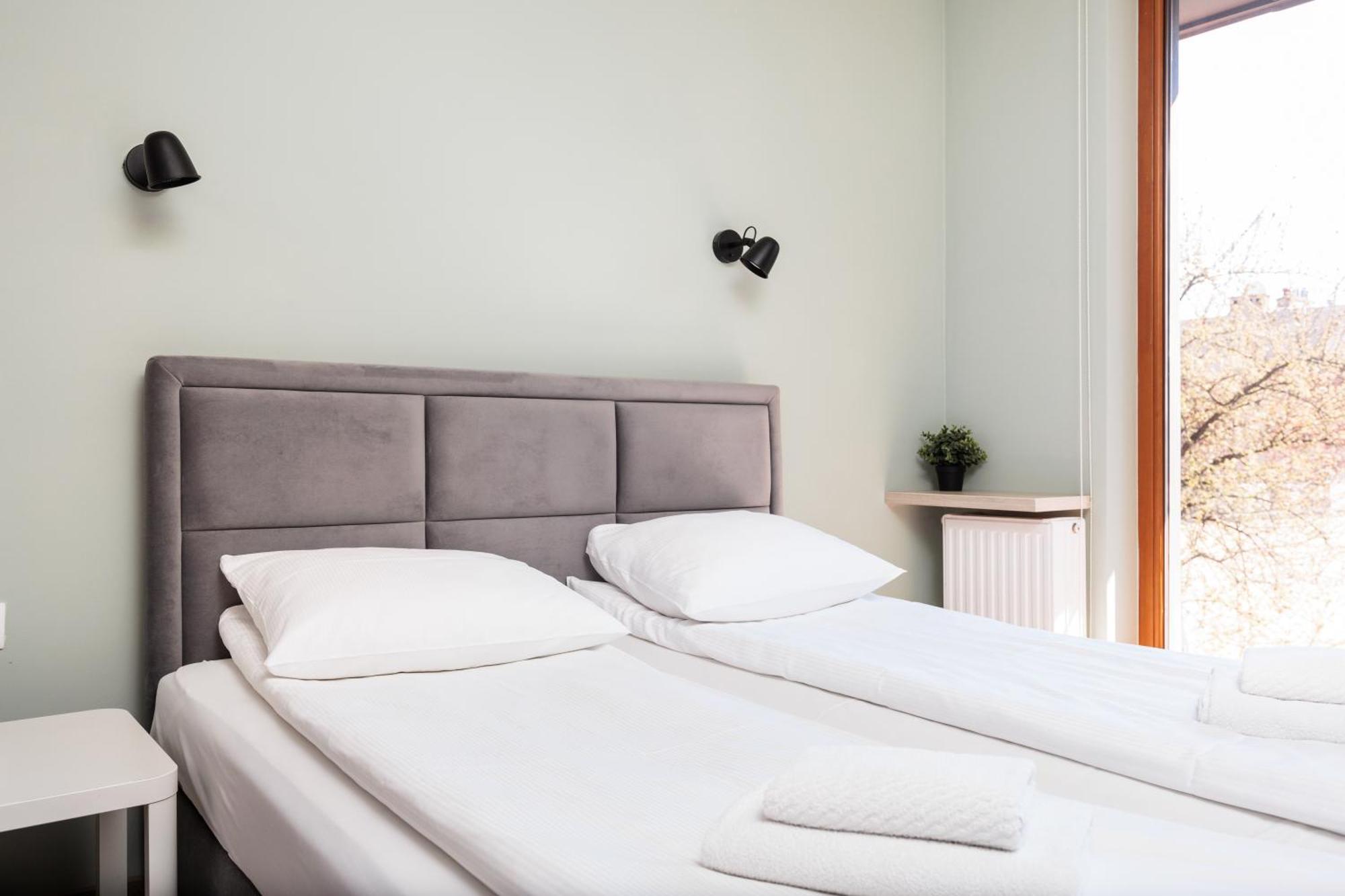 Olimp Apartments Cracovia Exterior foto