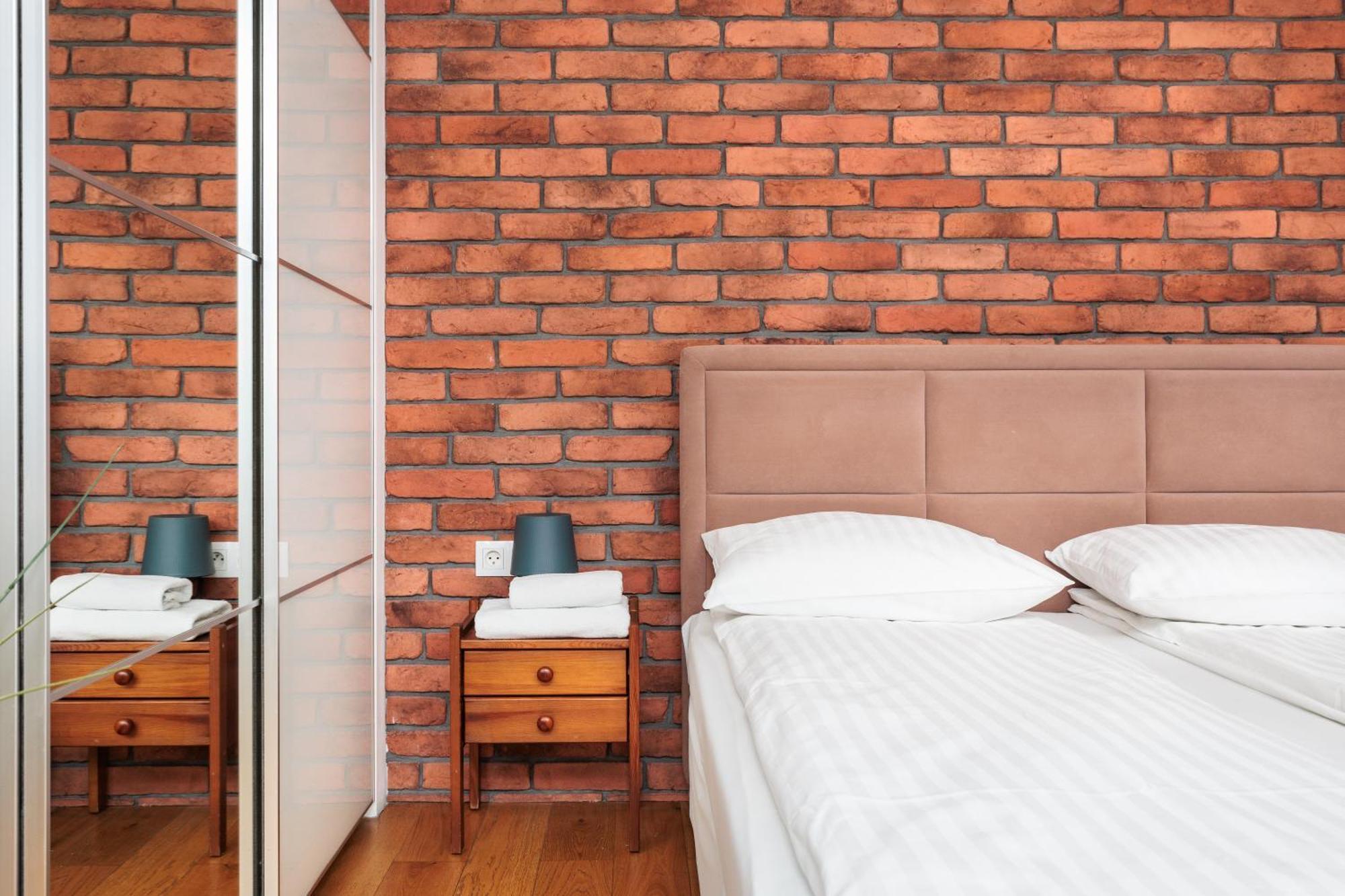 Olimp Apartments Cracovia Exterior foto