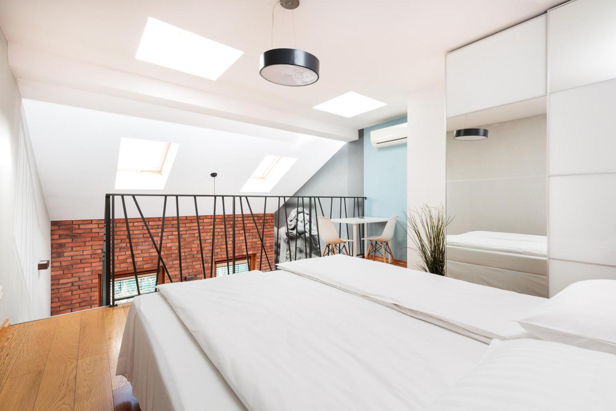 Olimp Apartments Cracovia Exterior foto