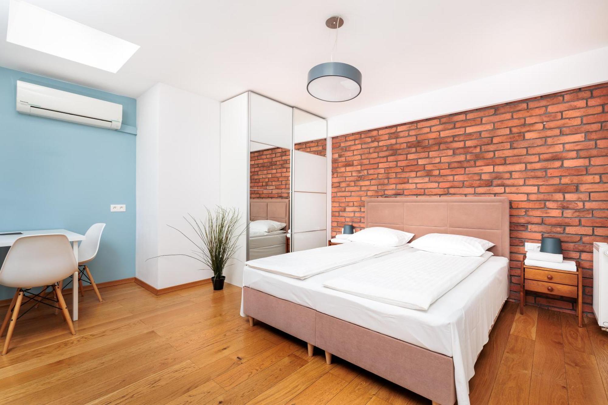 Olimp Apartments Cracovia Exterior foto
