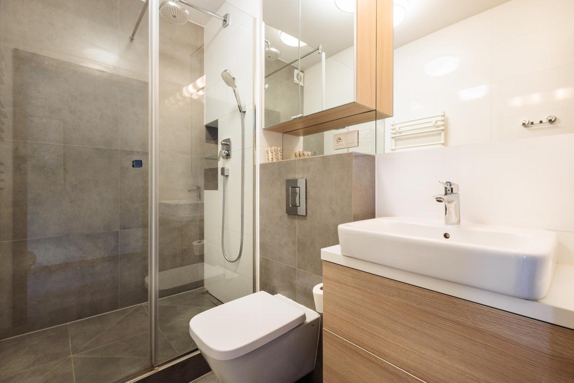 Olimp Apartments Cracovia Exterior foto