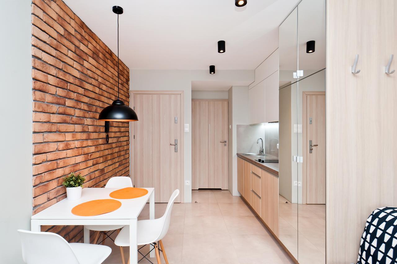 Olimp Apartments Cracovia Exterior foto