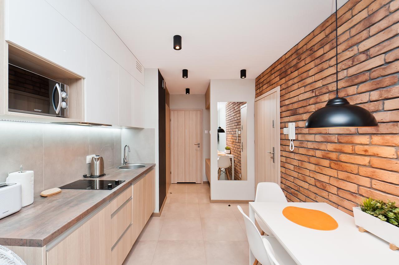 Olimp Apartments Cracovia Exterior foto