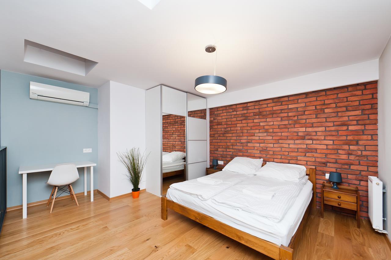 Olimp Apartments Cracovia Exterior foto