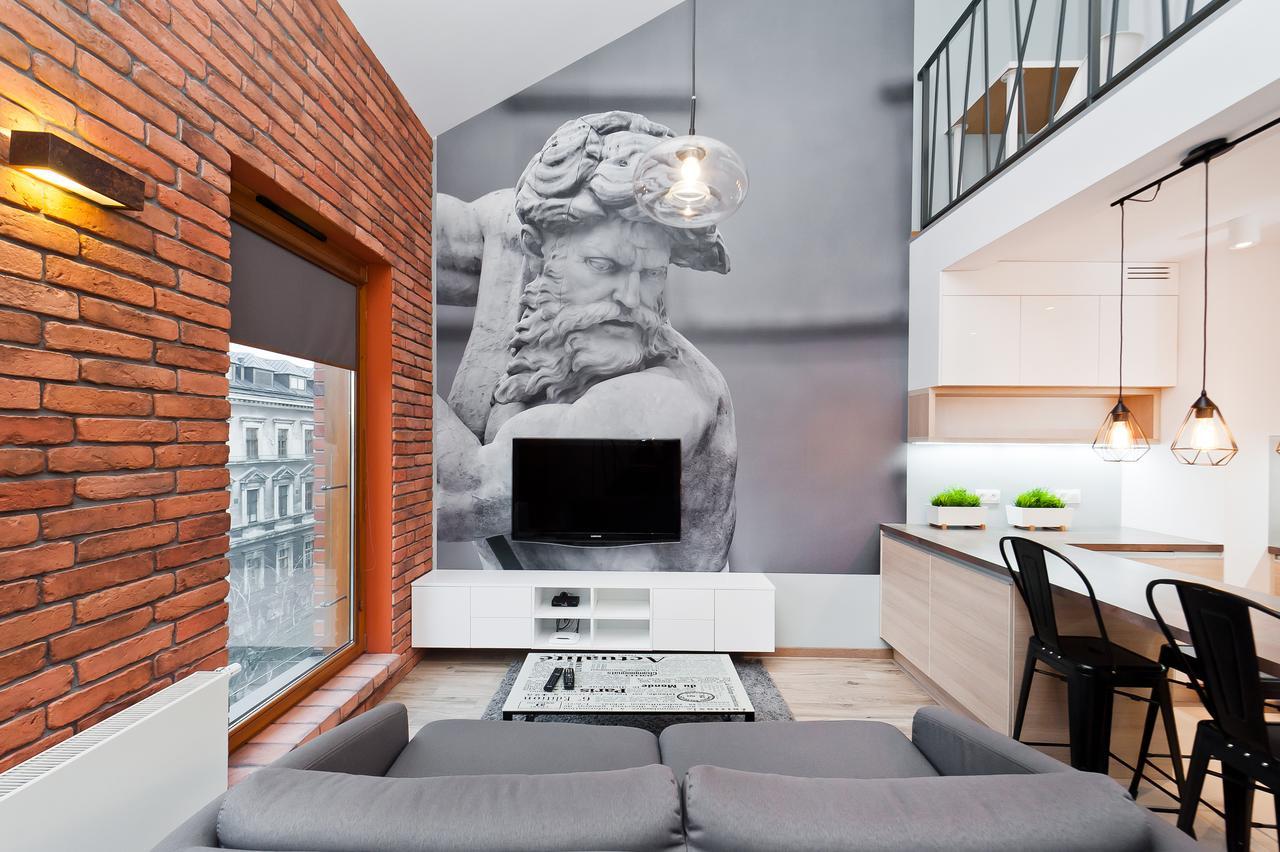 Olimp Apartments Cracovia Exterior foto