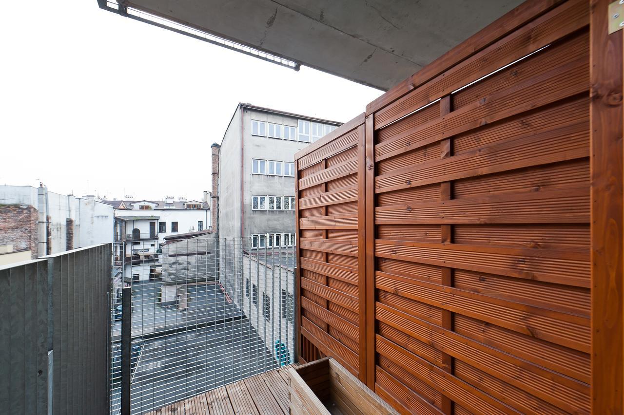 Olimp Apartments Cracovia Exterior foto