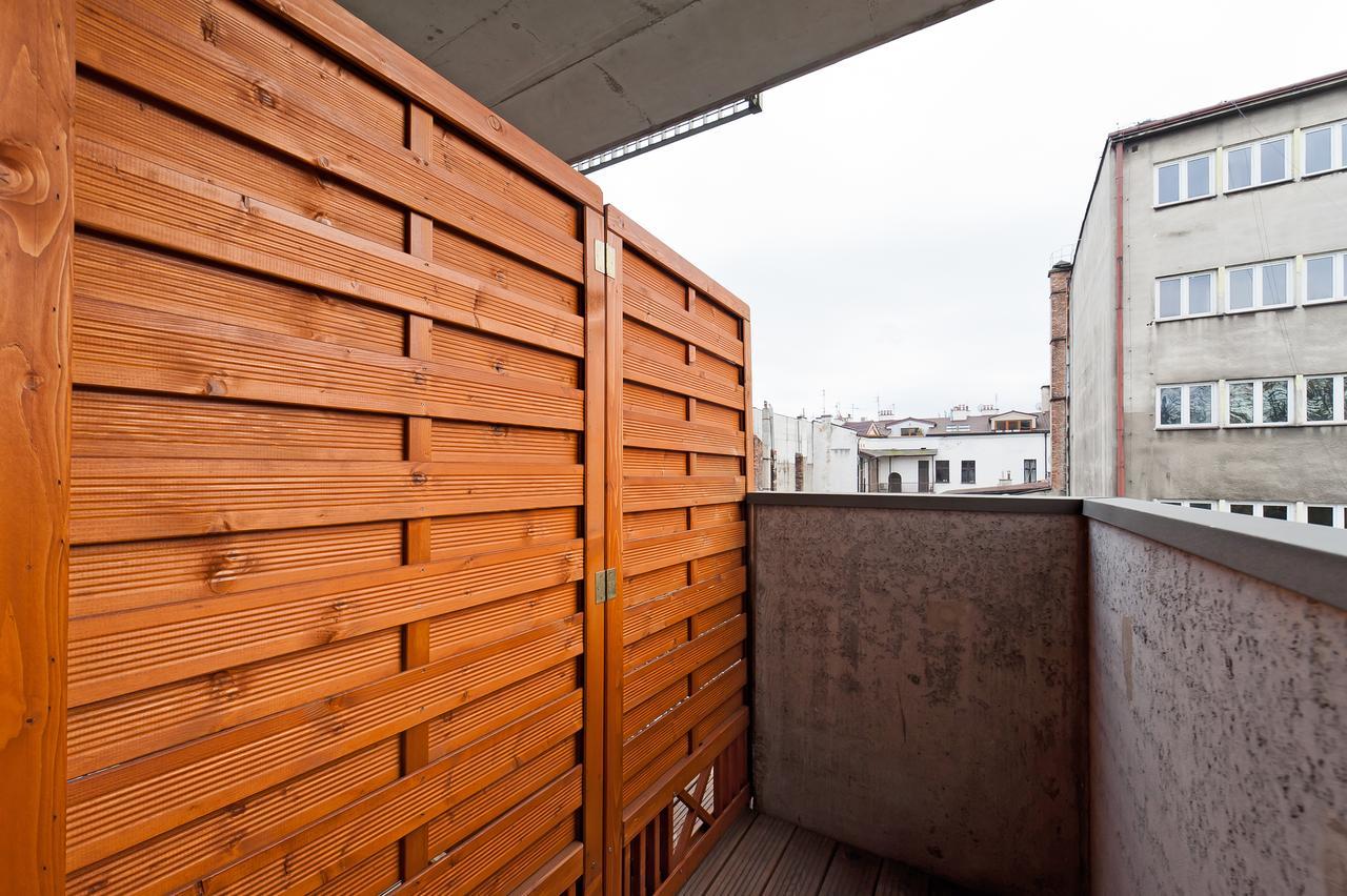 Olimp Apartments Cracovia Exterior foto