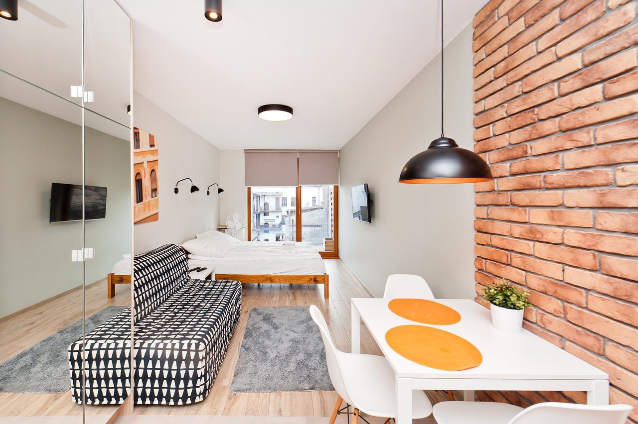 Olimp Apartments Cracovia Exterior foto